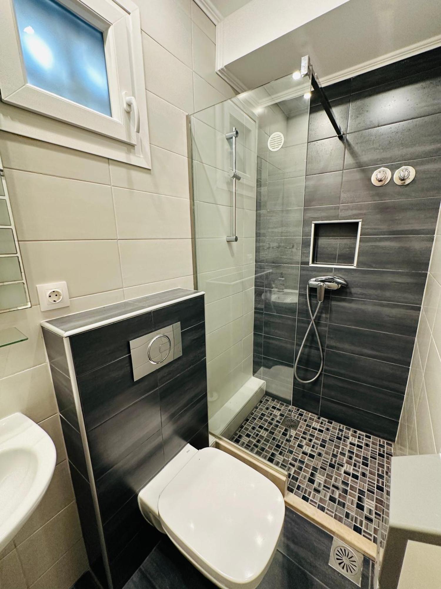 Afrodite Seaside Rooms Kallithea  Екстер'єр фото