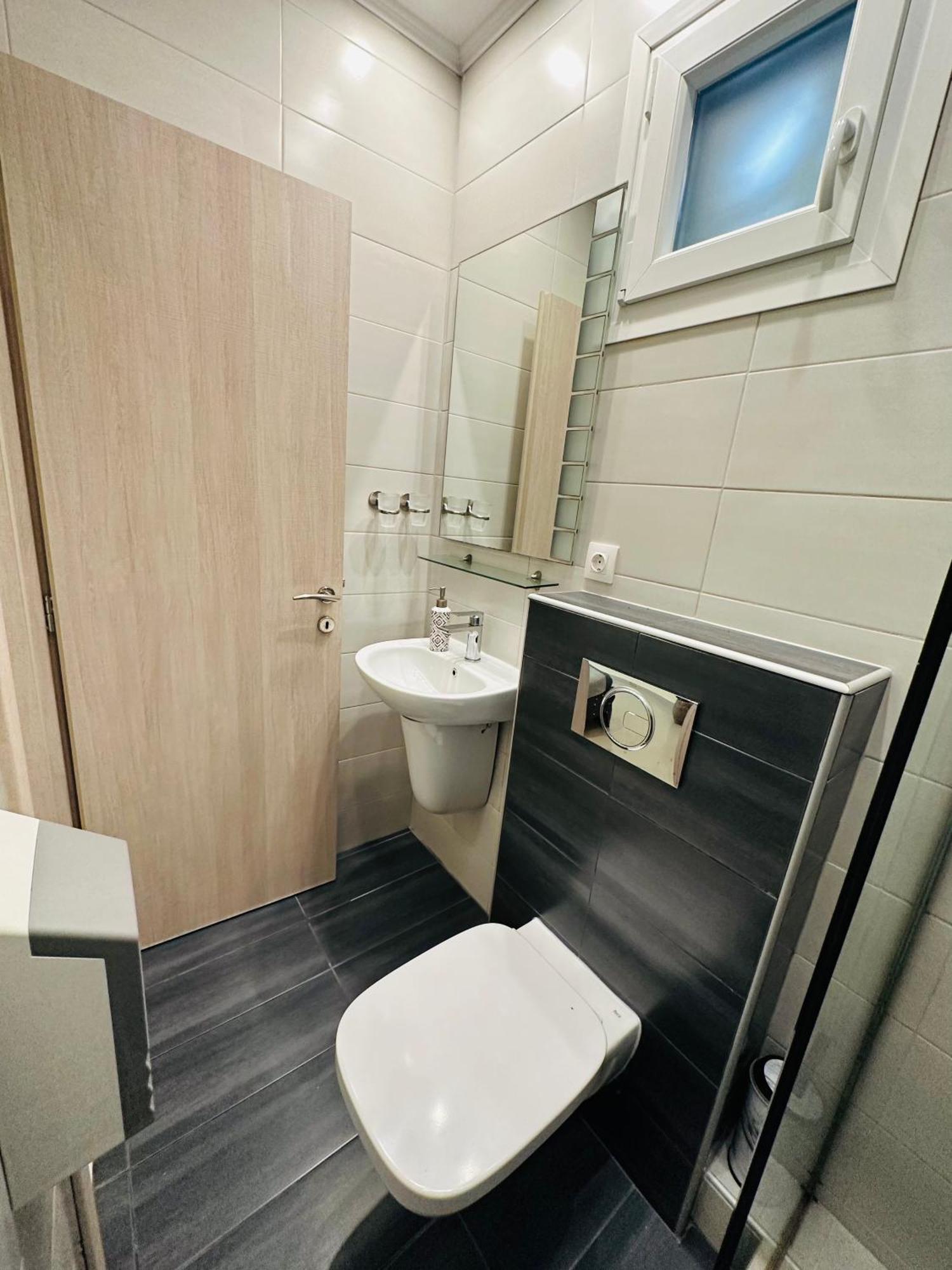 Afrodite Seaside Rooms Kallithea  Екстер'єр фото